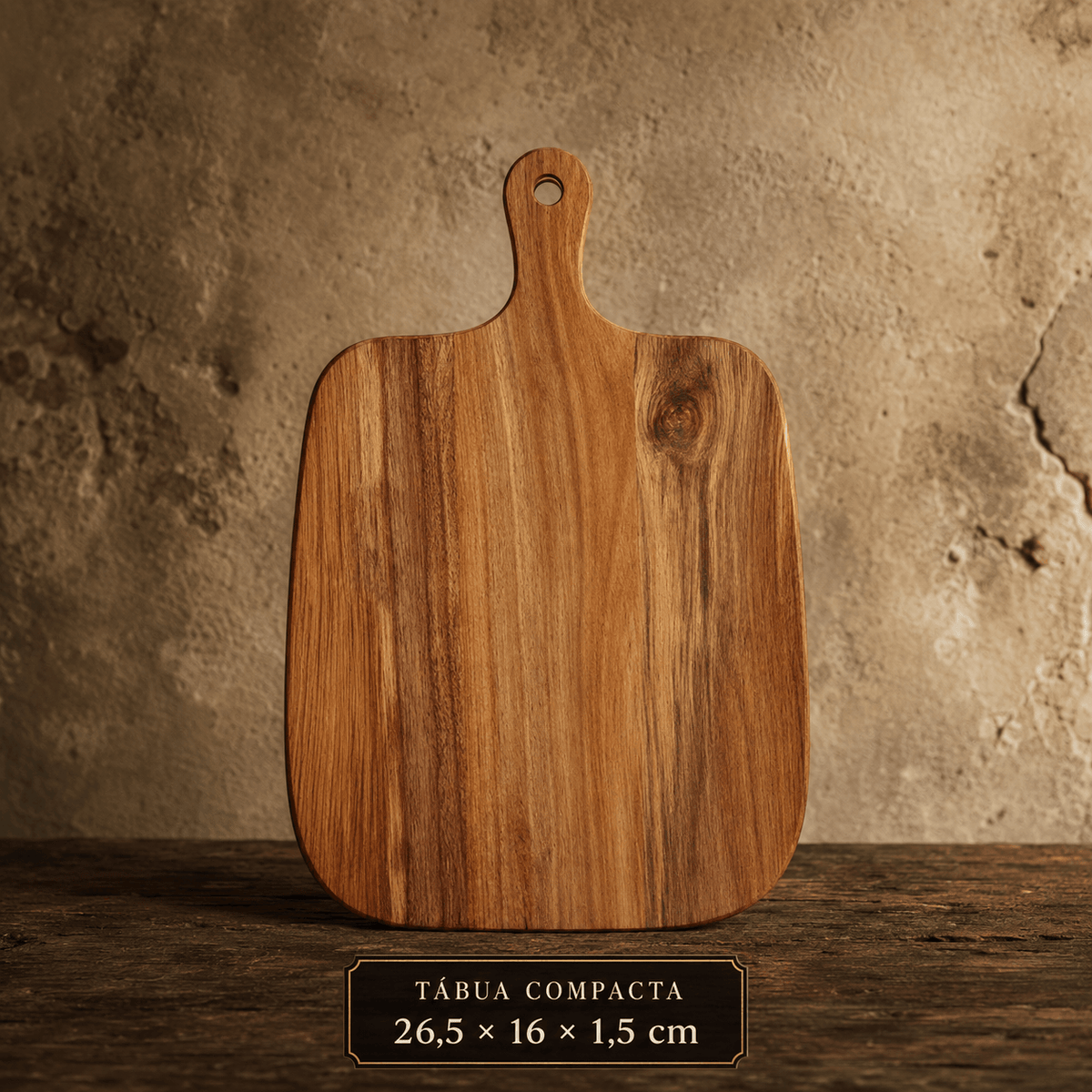 Tábua de Corte OAKO com Cabo