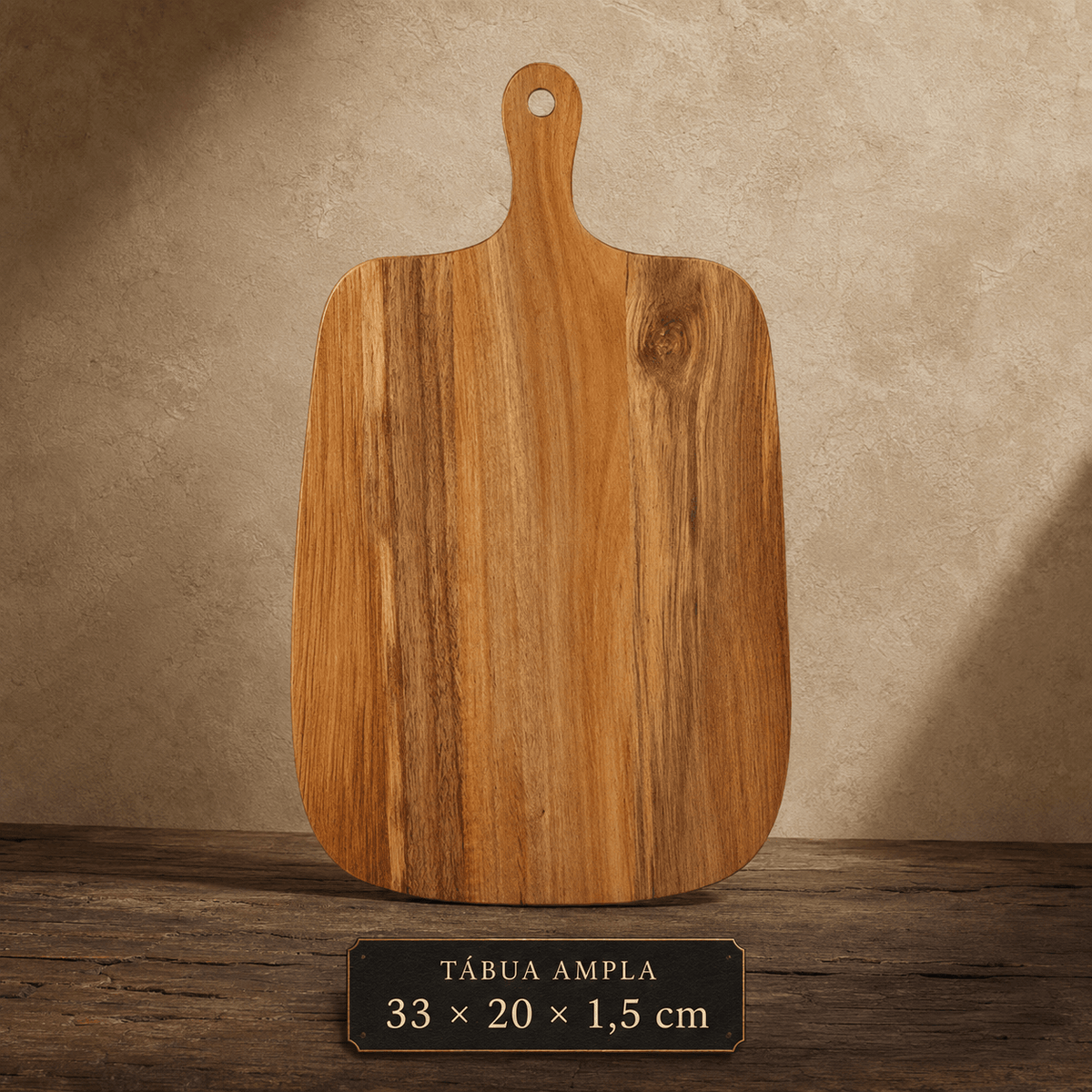 Tábua de Corte OAKO com Cabo