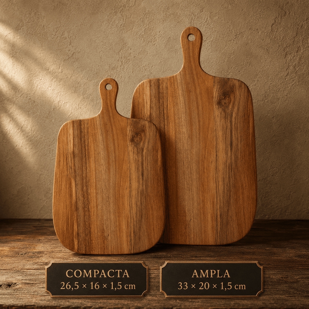 Tábua de Corte OAKO com Cabo