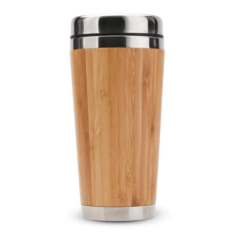 Copo Térmico de Madeira OAKO