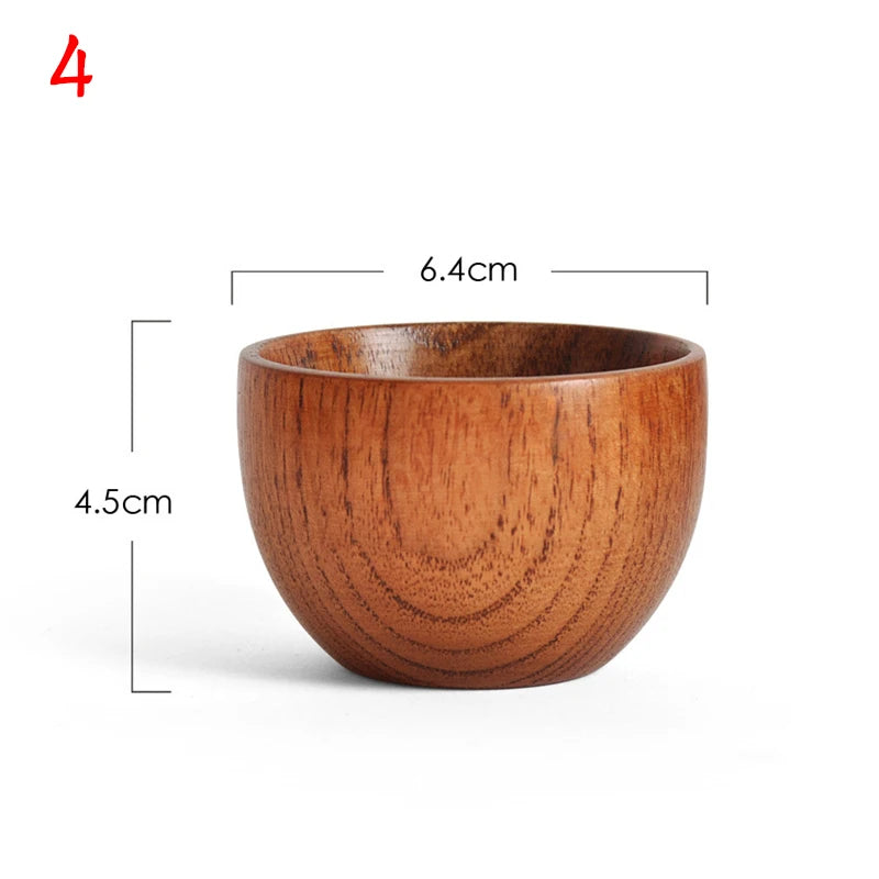 Canecas de Madeira OAKO - Premium