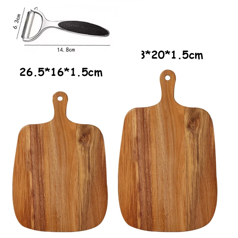 Tábua de Corte OAKO com Cabo