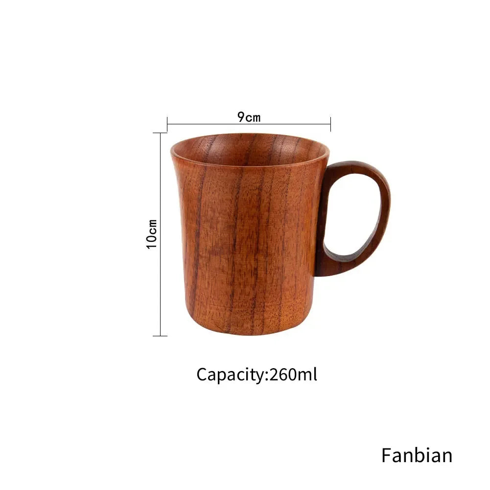 (PRINCIPAL) Copos de Madeira OAKO Rustic