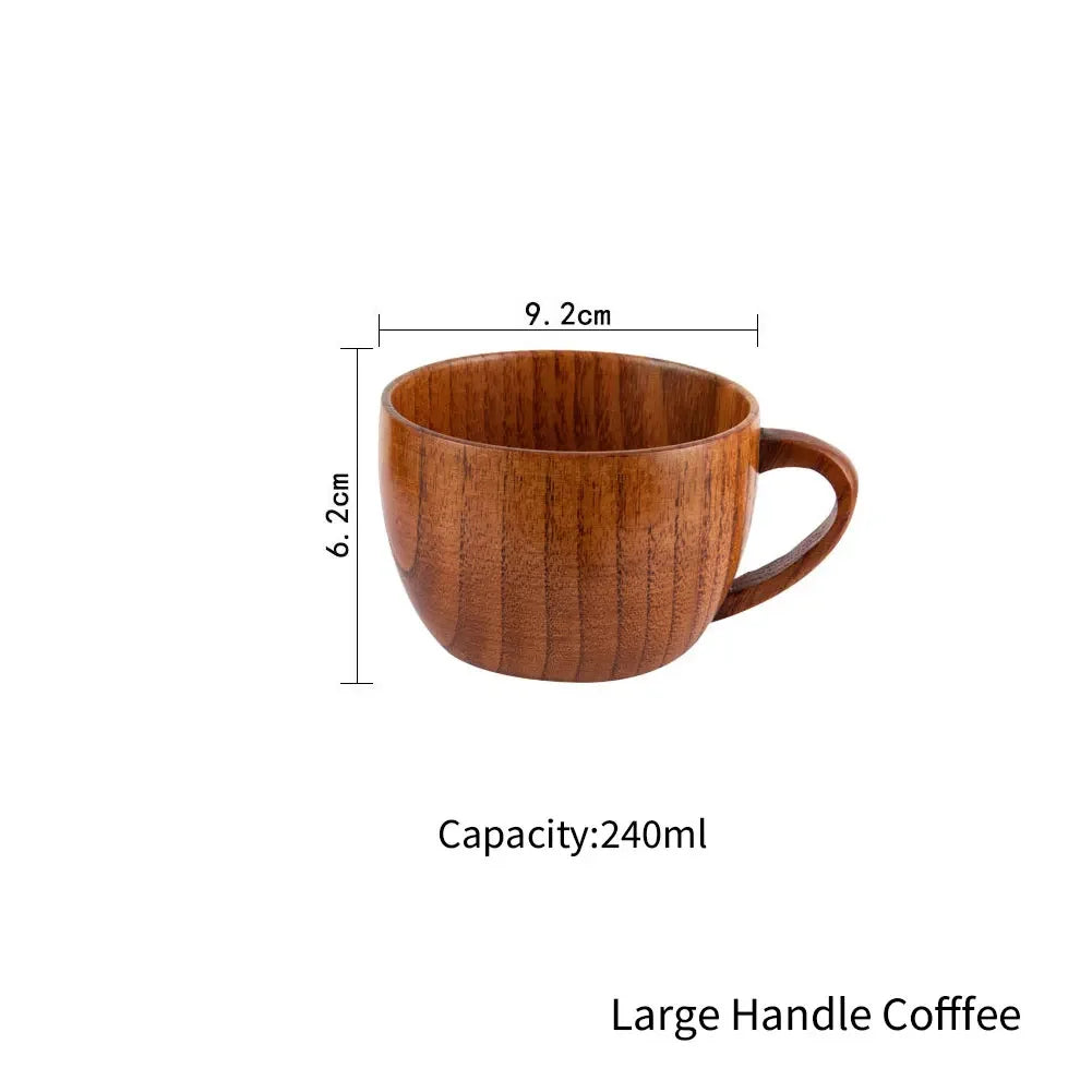 (PRINCIPAL) Copos de Madeira OAKO Rustic